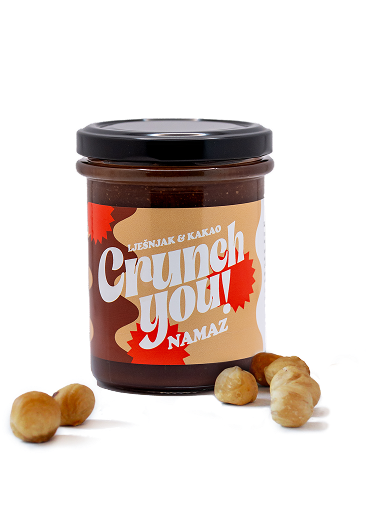 Lješnjak & Kakao namaz