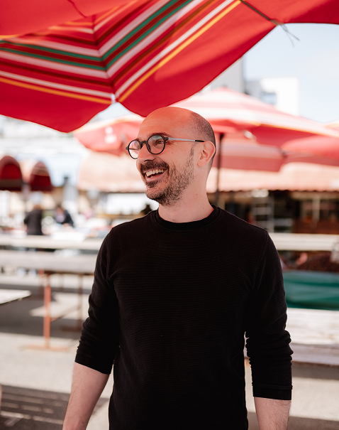 Filip - Crunch You founder